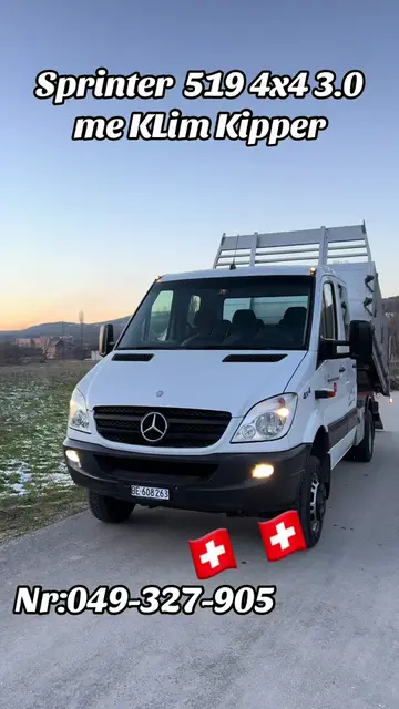 #sprinter #mercedes #offroad #kosovo #4x4