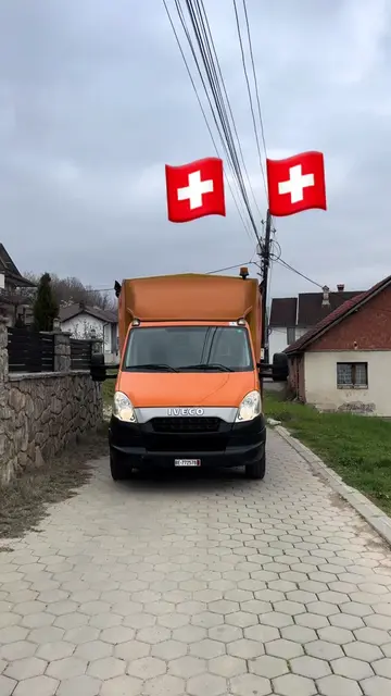 #iveco 35s15 Viti:2014 230:000  #swiss🇨🇭🔥Nr383-49-327-905