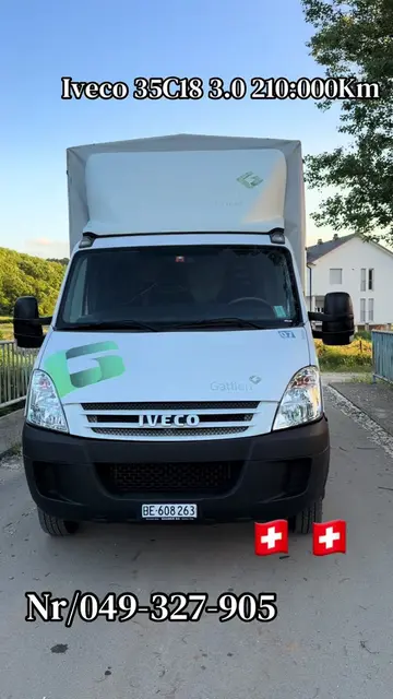 #iveco #swiss🇨🇭🇨🇭