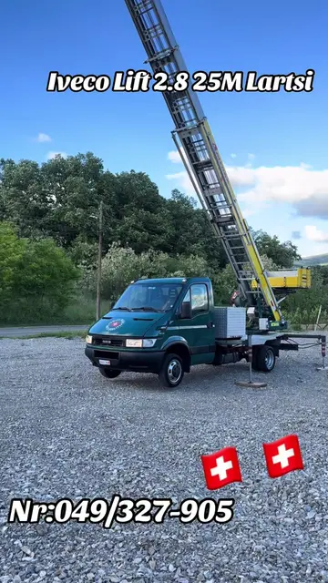 #iveco #swiss🇨🇭🇨🇭  Km:251:000 Viti:2003 Me Dogan