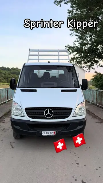 #sprinter #swiss🇨🇭🇨🇭  Viti:2007 Km:180:000 Me Dogan Nr:049/327-905 📞📞